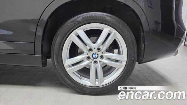 BMW X1 (F48) xDrive 18d M Sport 2022 — фото 21