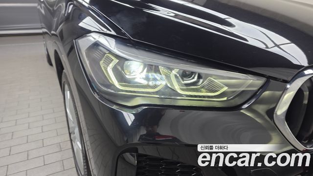 BMW X1 (F48) xDrive 18d M Sport 2022 — фото 22
