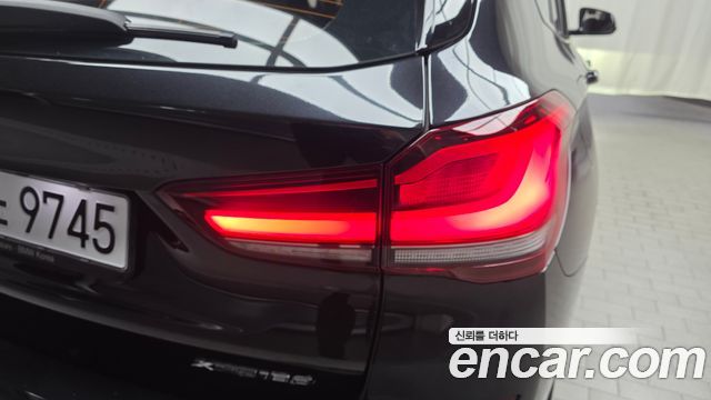 BMW X1 (F48) xDrive 18d M Sport 2022 — фото 23
