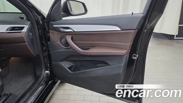 BMW X1 (F48) xDrive 18d M Sport 2022 — фото 24