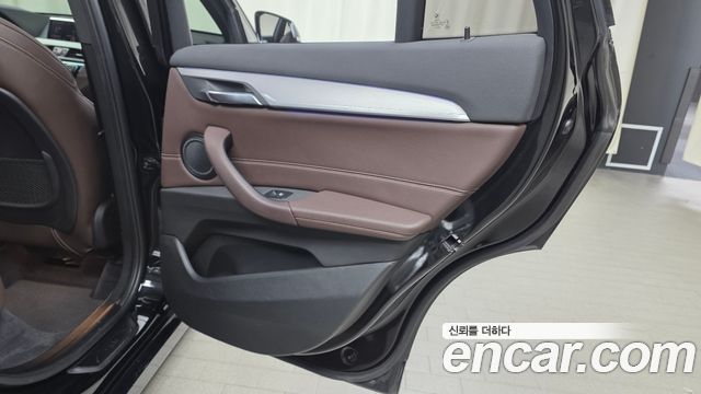 BMW X1 (F48) xDrive 18d M Sport 2022 — фото 25