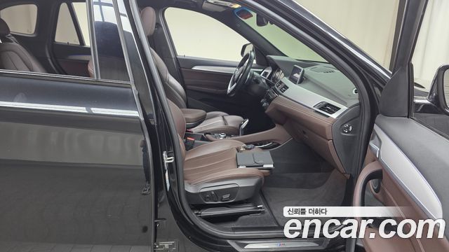 BMW X1 (F48) xDrive 18d M Sport 2022 — фото 26
