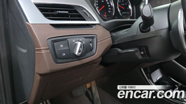 BMW X1 (F48) xDrive 18d M Sport 2022 — фото 27