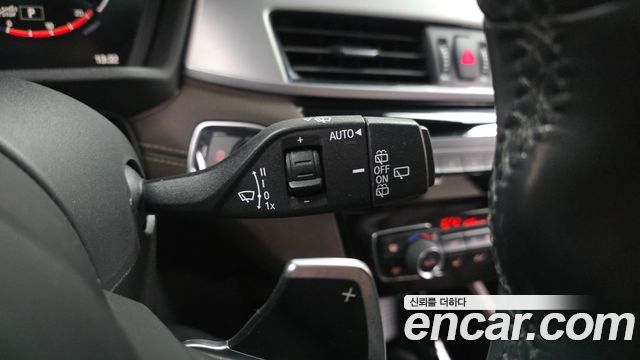 BMW X1 (F48) xDrive 18d M Sport 2022 — фото 29