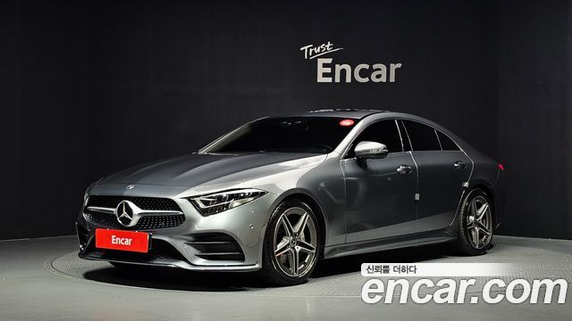 Mercedes-Benz CLS-Class (C257) CLS300d AMG Line 2020 — фото 1