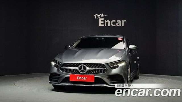 Mercedes-Benz CLS-Class (C257) CLS300d AMG Line 2020 — фото 3