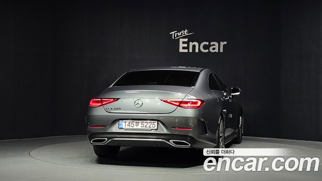 Mercedes-Benz CLS-Class (C257) CLS300d AMG Line 2020 — фото 4