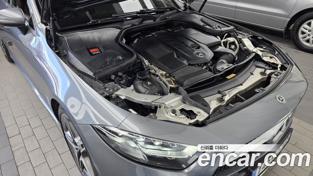 Mercedes-Benz CLS-Class (C257) CLS300d AMG Line 2020 — фото 6
