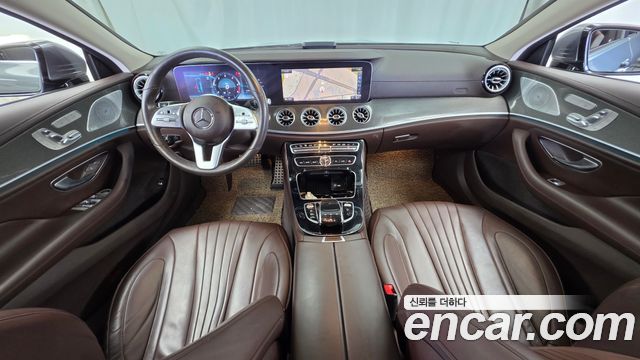 Mercedes-Benz CLS-Class (C257) CLS300d AMG Line 2020 — фото 7