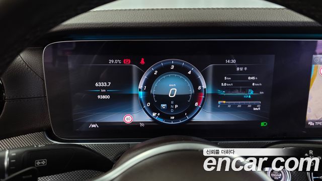 Mercedes-Benz CLS-Class (C257) CLS300d AMG Line 2020 — фото 8