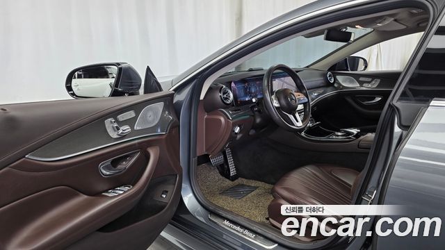 Mercedes-Benz CLS-Class (C257) CLS300d AMG Line 2020 — фото 10