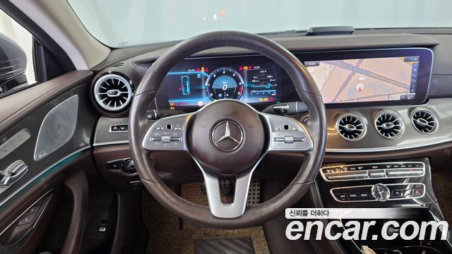 Mercedes-Benz CLS-Class (C257) CLS300d AMG Line 2020 — фото 13