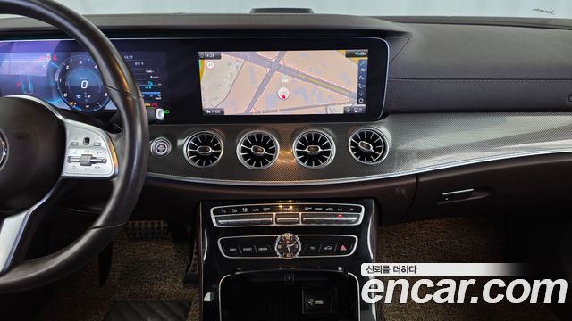 Mercedes-Benz CLS-Class (C257) CLS300d AMG Line 2020 — фото 14
