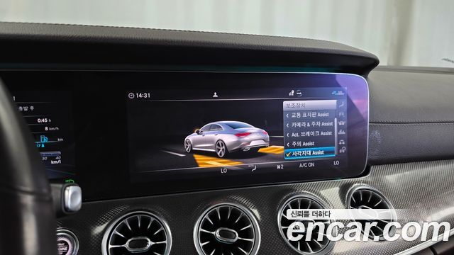 Mercedes-Benz CLS-Class (C257) CLS300d AMG Line 2020 — фото 16