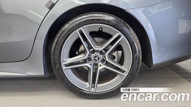 Mercedes-Benz CLS-Class (C257) CLS300d AMG Line 2020 — фото 21
