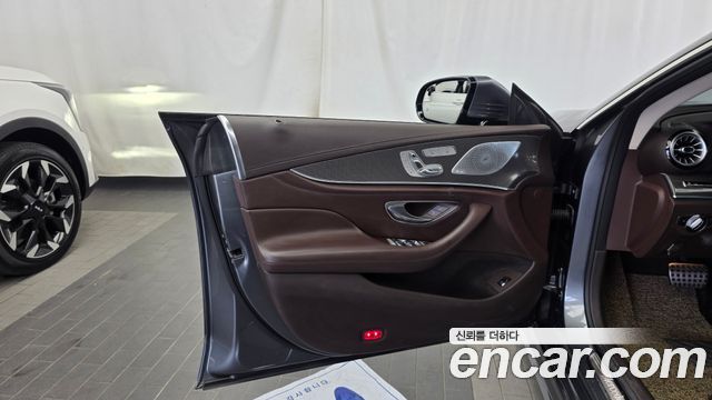 Mercedes-Benz CLS-Class (C257) CLS300d AMG Line 2020 — фото 24