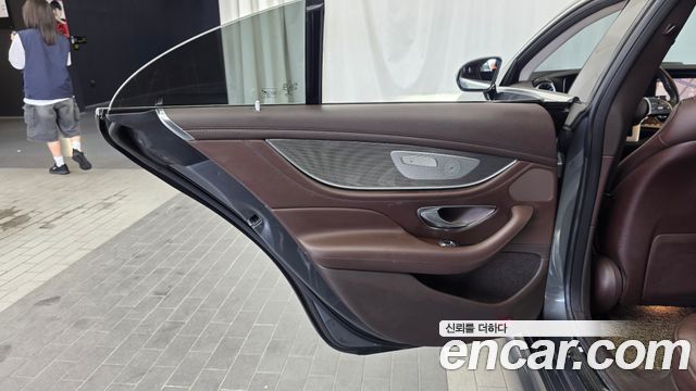 Mercedes-Benz CLS-Class (C257) CLS300d AMG Line 2020 — фото 25