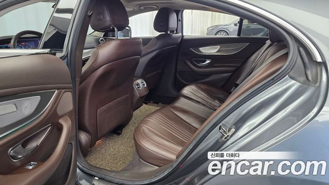 Mercedes-Benz CLS-Class (C257) CLS300d AMG Line 2020 — фото 26