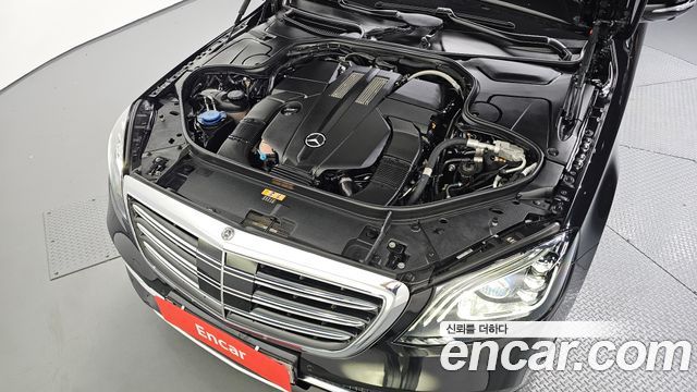 Mercedes-Benz S-Class (W222) S350L 2020 — фото 6