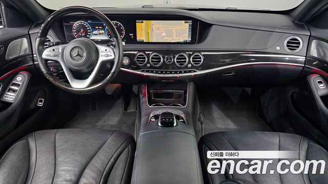 Mercedes-Benz S-Class (W222) S350L 2020 — фото 7