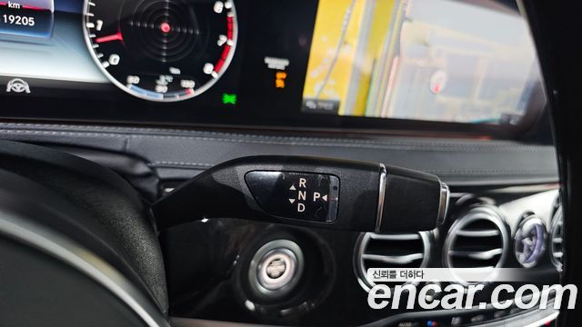 Mercedes-Benz S-Class (W222) S350L 2020 — фото 9