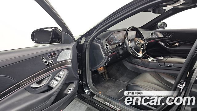 Mercedes-Benz S-Class (W222) S350L 2020 — фото 10