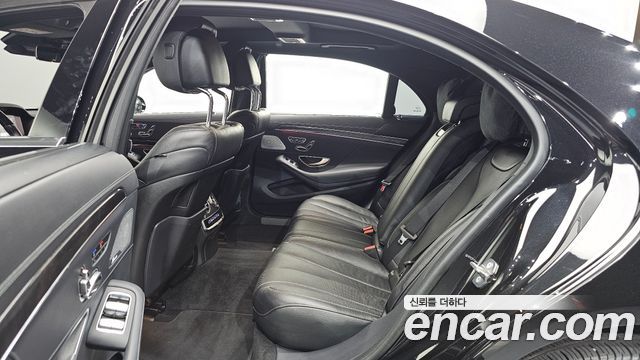 Mercedes-Benz S-Class (W222) S350L 2020 — фото 11