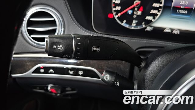 Mercedes-Benz S-Class (W222) S350L 2020 — фото 14