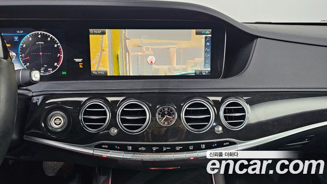 Mercedes-Benz S-Class (W222) S350L 2020 — фото 16