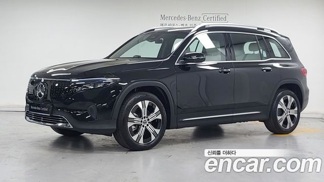 Mercedes-Benz EQB (X243) EQB300 4MATIC