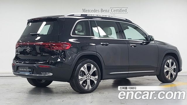 Mercedes-Benz EQB (X243) EQB300 4MATIC 2026 — фото 2