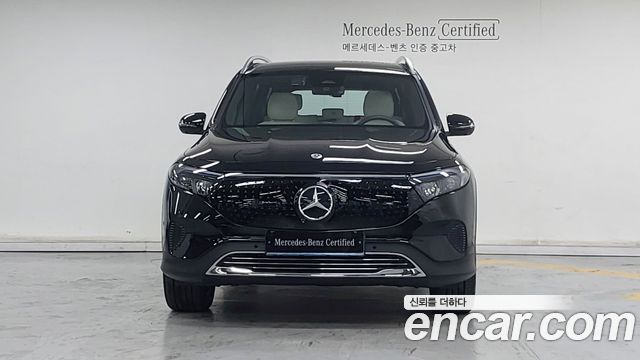 Mercedes-Benz EQB (X243) EQB300 4MATIC 2026 — фото 3