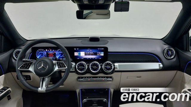 Mercedes-Benz EQB (X243) EQB300 4MATIC 2026 — фото 7