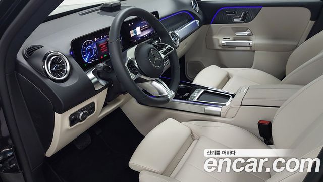 Mercedes-Benz EQB (X243) EQB300 4MATIC 2026 — фото 9