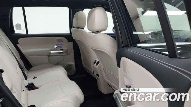 Mercedes-Benz EQB (X243) EQB300 4MATIC 2026 — фото 10