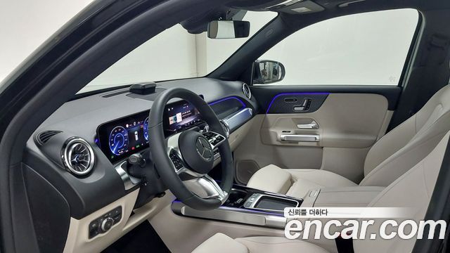 Mercedes-Benz EQB (X243) EQB300 4MATIC 2026 — фото 18