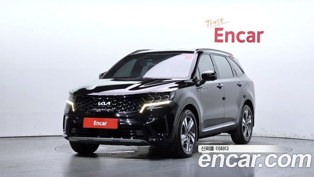 Kia Sorento (IV) HEV 1.6 2WD Gravity 2023 — фото 1
