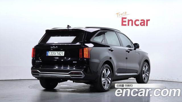 Kia Sorento (IV) HEV 1.6 2WD Gravity 2023 — фото 2