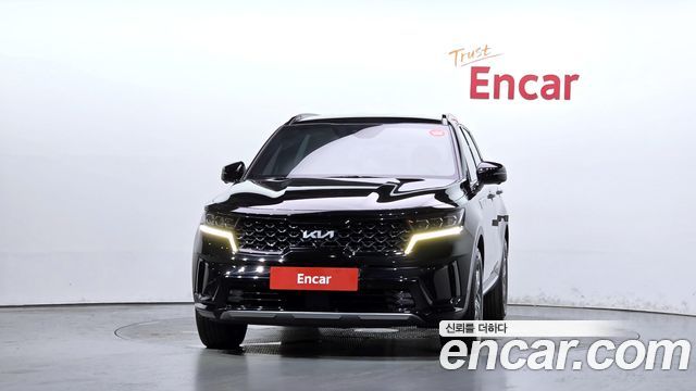 Kia Sorento (IV) HEV 1.6 2WD Gravity 2023 — фото 3