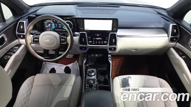 Kia Sorento (IV) HEV 1.6 2WD Gravity 2023 — фото 7