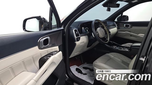 Kia Sorento (IV) HEV 1.6 2WD Gravity 2023 — фото 10