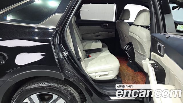 Kia Sorento (IV) HEV 1.6 2WD Gravity 2023 — фото 11