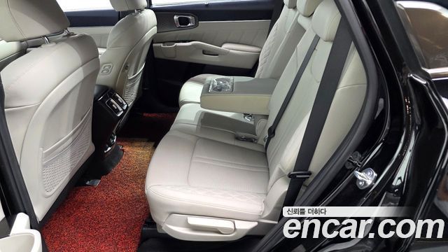 Kia Sorento (IV) HEV 1.6 2WD Gravity 2023 — фото 12