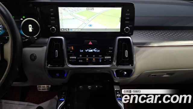 Kia Sorento (IV) HEV 1.6 2WD Gravity 2023 — фото 13