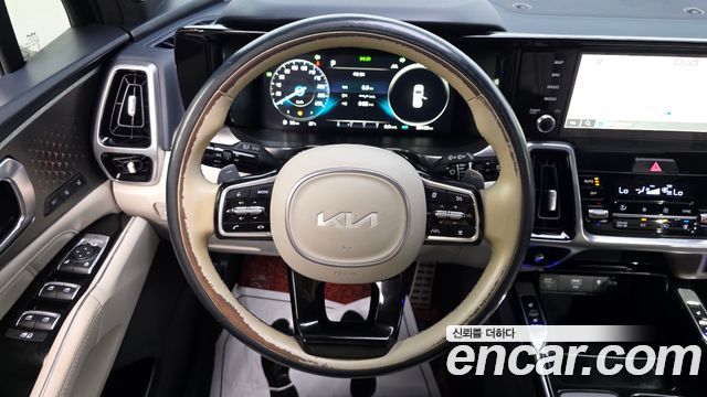 Kia Sorento (IV) HEV 1.6 2WD Gravity 2023 — фото 14