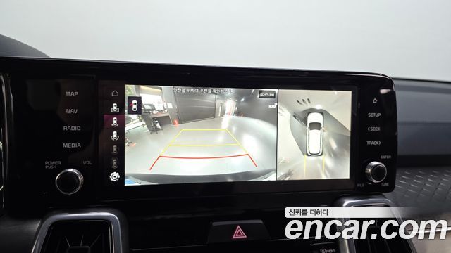 Kia Sorento (IV) HEV 1.6 2WD Gravity 2023 — фото 15