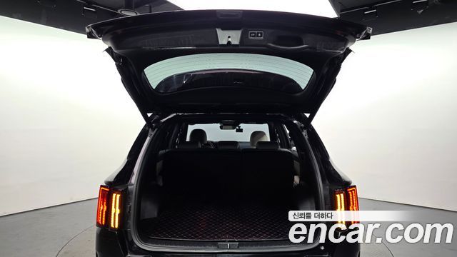 Kia Sorento (IV) HEV 1.6 2WD Gravity 2023 — фото 17