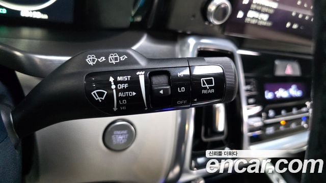 Kia Sorento (IV) HEV 1.6 2WD Gravity 2023 — фото 20