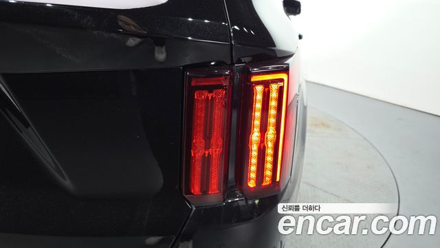 Kia Sorento (IV) HEV 1.6 2WD Gravity 2023 — фото 23