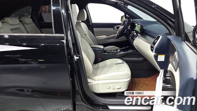 Kia Sorento (IV) HEV 1.6 2WD Gravity 2023 — фото 26